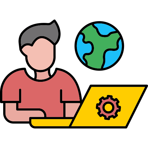 IT Consulting Icon